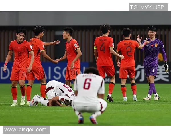 卡塔尔与中国足球对决谁将赢得胜利分析与预测